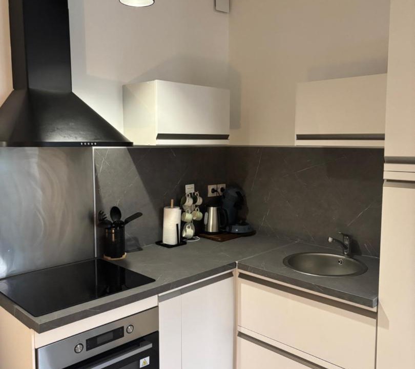 Photo of Kitchen in La Cote-Saint-Andre