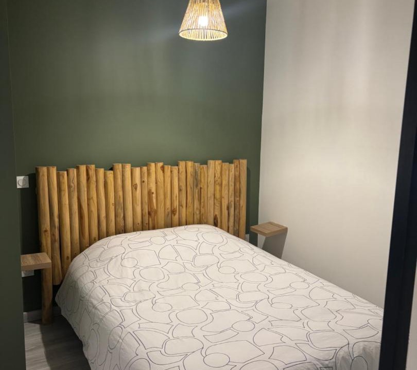 Photo of Bedroom in La Cote-Saint-Andre
