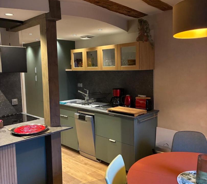 Photo of Kitchen in Arbois