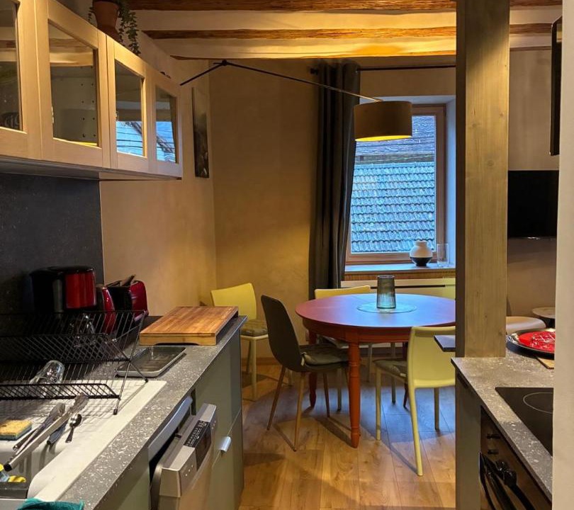 Photo of Kitchen in Arbois