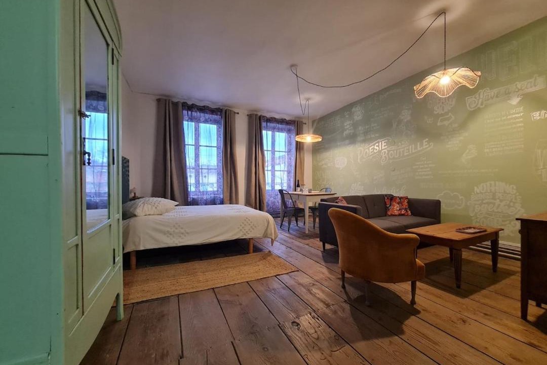 Photo of Bedroom in Hauterives