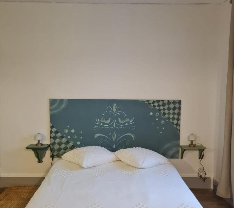 Photo of Bedroom in Hauterives