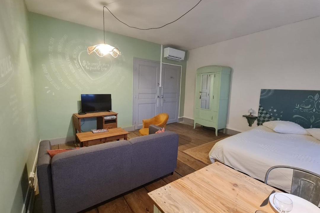 Photo of Bedroom in Hauterives