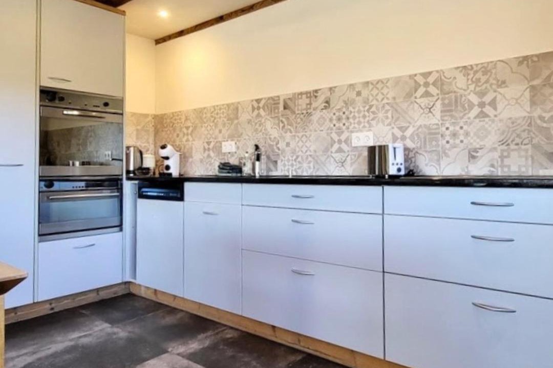 Photo of Kitchen in Ronchamp