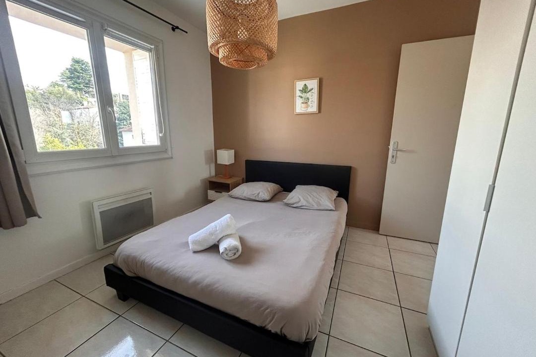 Photo of Bedroom in Alpes-Romans