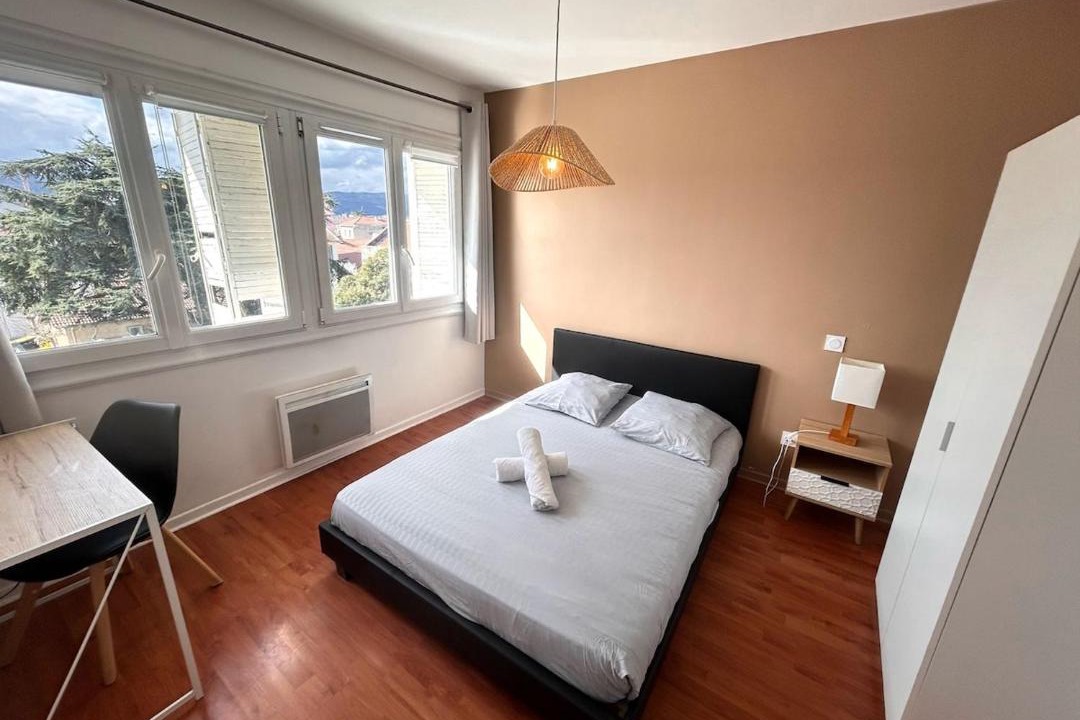 Photo of Bedroom in Alpes-Romans