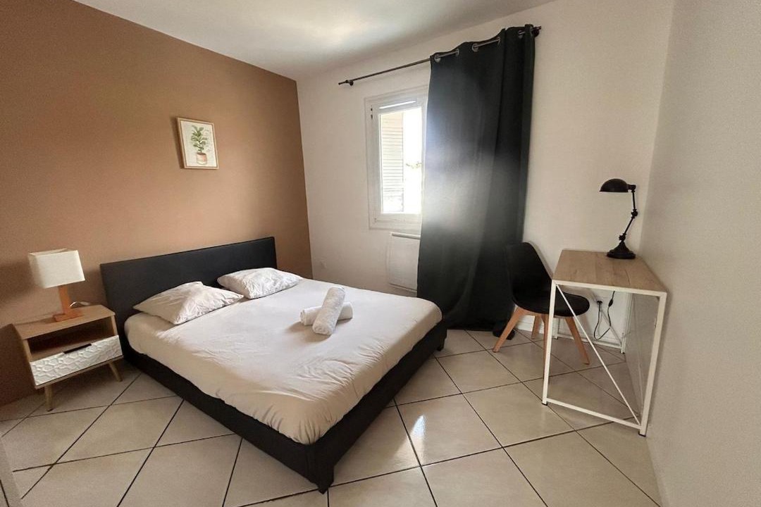 Photo of Bedroom in Alpes-Romans