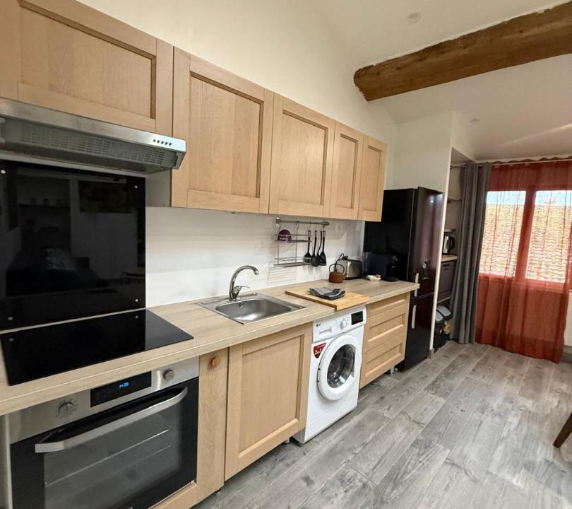 Photo of Kitchen in Tournus