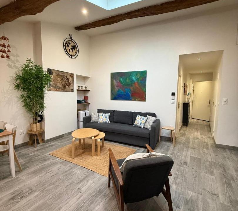 Photo of Livingroom in Tournus