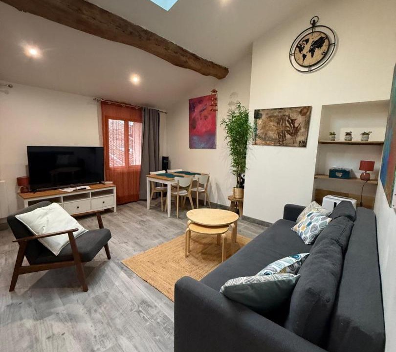 Photo of Livingroom in Tournus