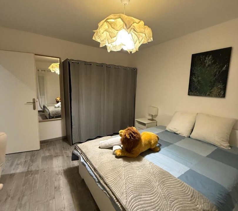 Photo of Bedroom in Tournus