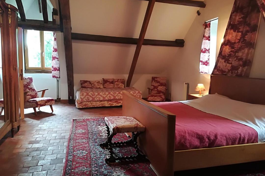 Photo of Bedroom in Azy-le-Vif
