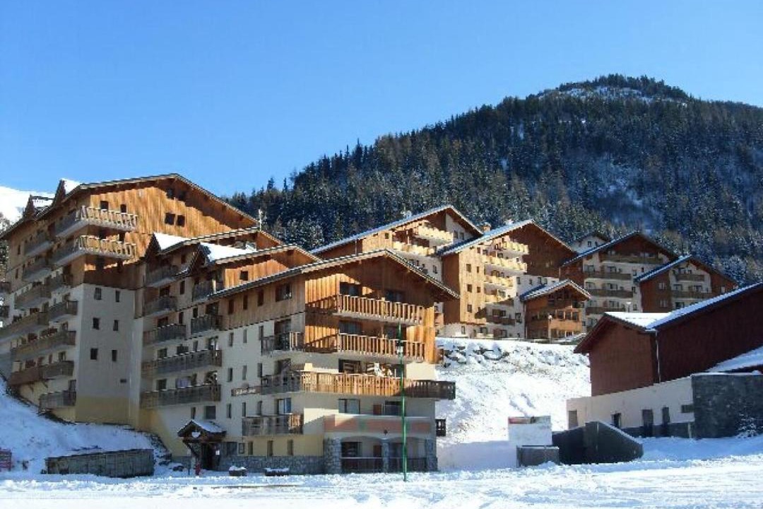 Photo of Others in Valfrejus