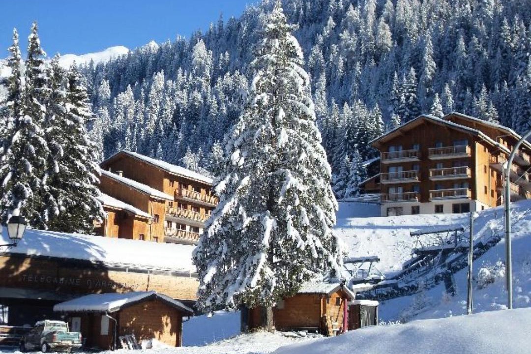 Photo of Others in Valfrejus