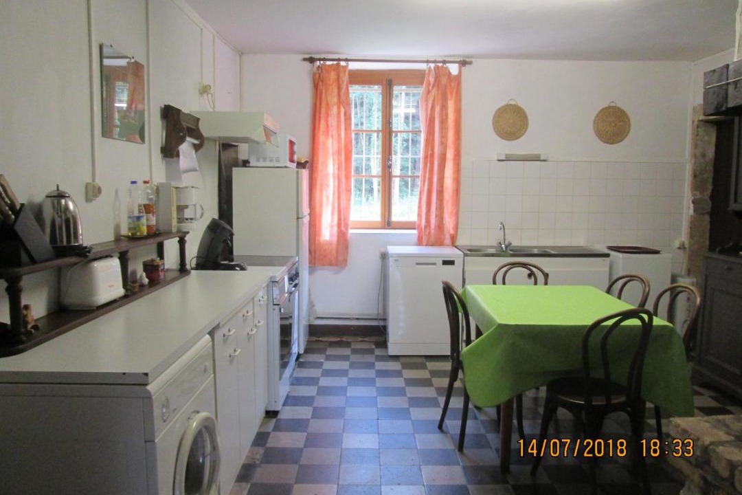 Photo of Kitchen in Saint-Maurice-aux-Forges