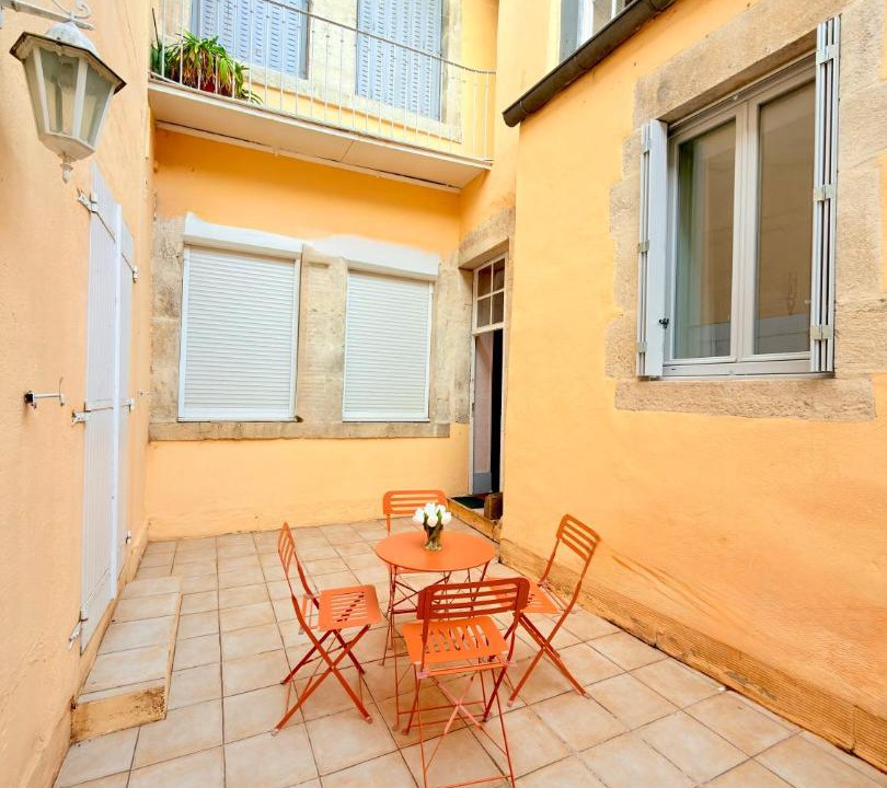 Photo of Patio Balcony in Dole