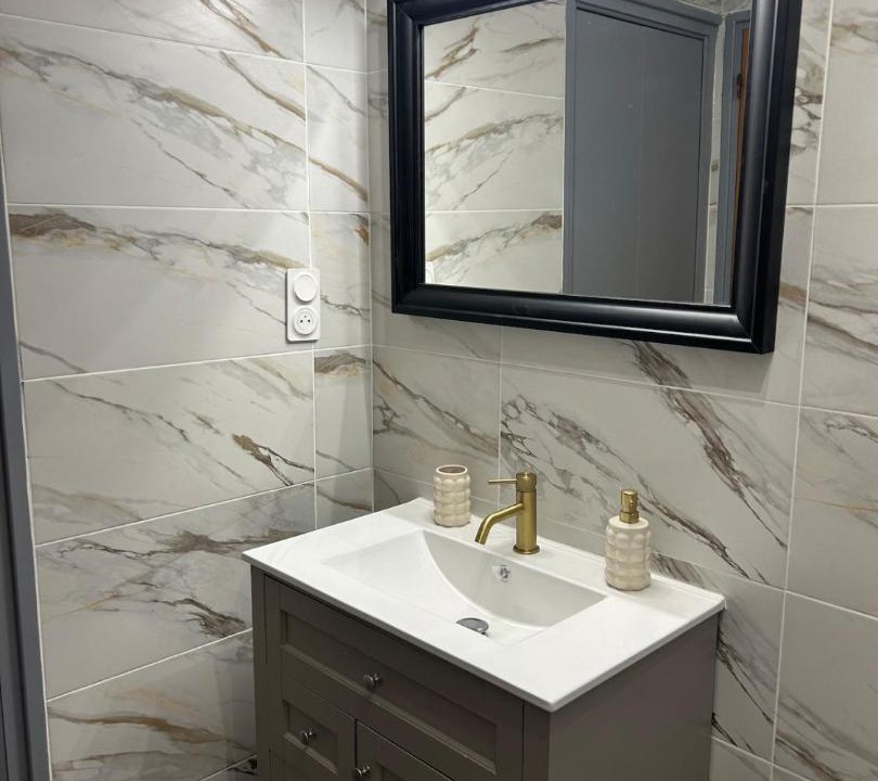 Photo of Bathroom in Pierrelatte