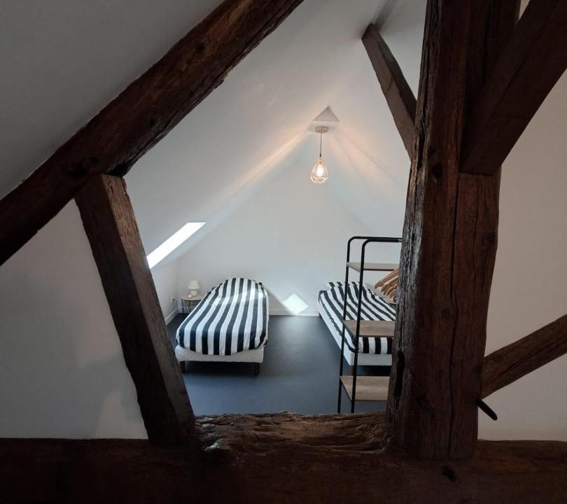 Photo of Bedroom in Saint-Yan