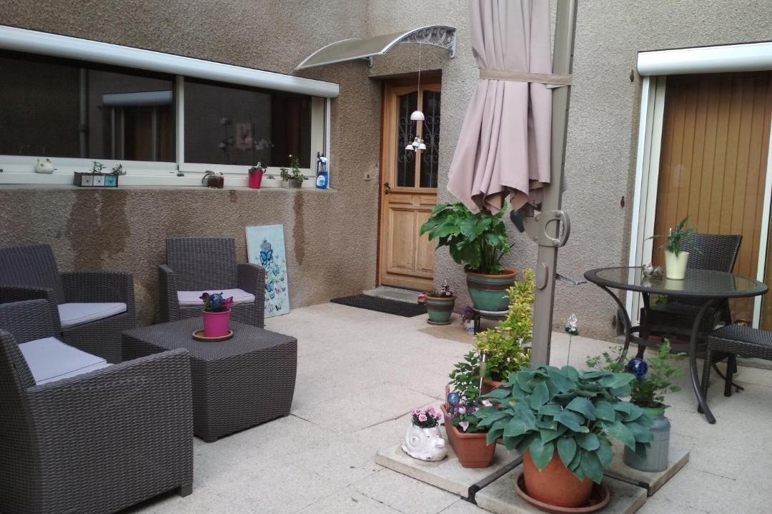 Photo of Patio Balcony in La Pierre