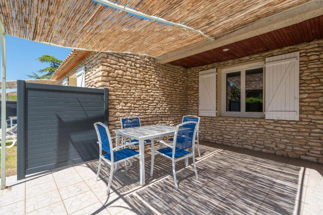 Photo of Patio Balcony in La Roque-sur-Pernes