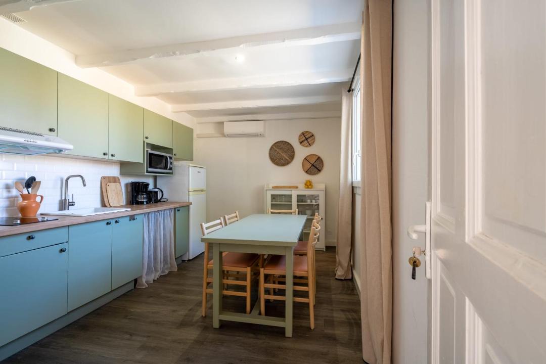 Photo of Kitchen in La Roque-sur-Pernes