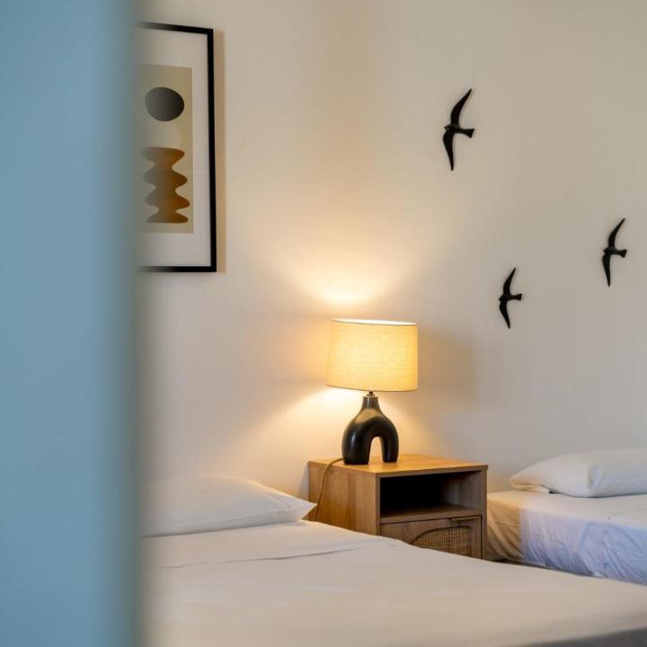 Photo of Bedroom in La Roque-sur-Pernes