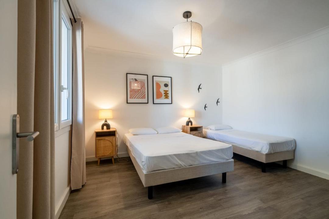Photo of Bedroom in La Roque-sur-Pernes