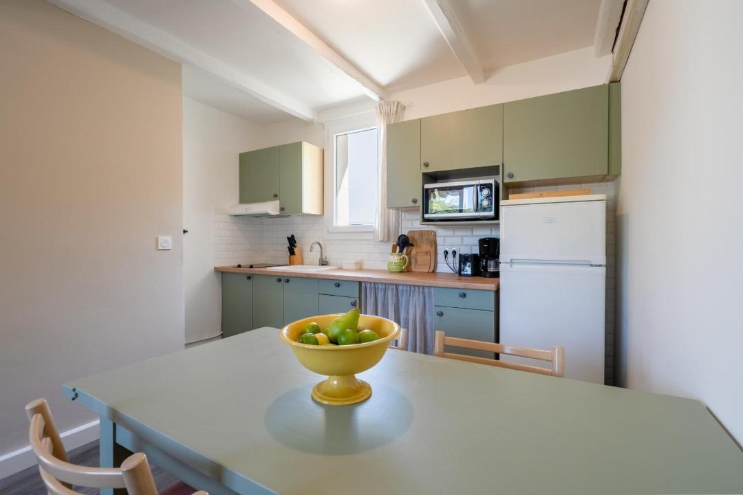 Photo of Kitchen in La Roque-sur-Pernes
