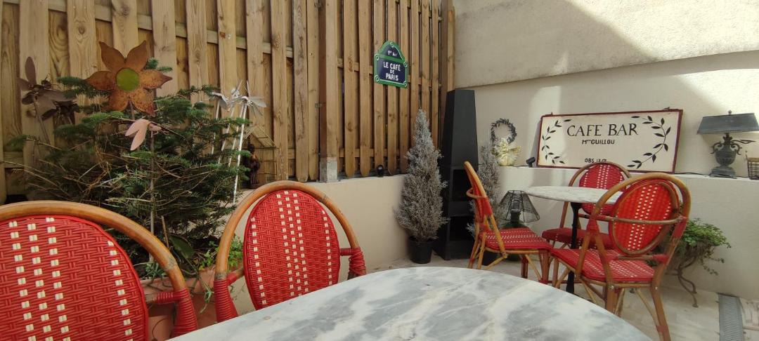 Photo of Patio Balcony in Quartier de la Maison-Blanche
