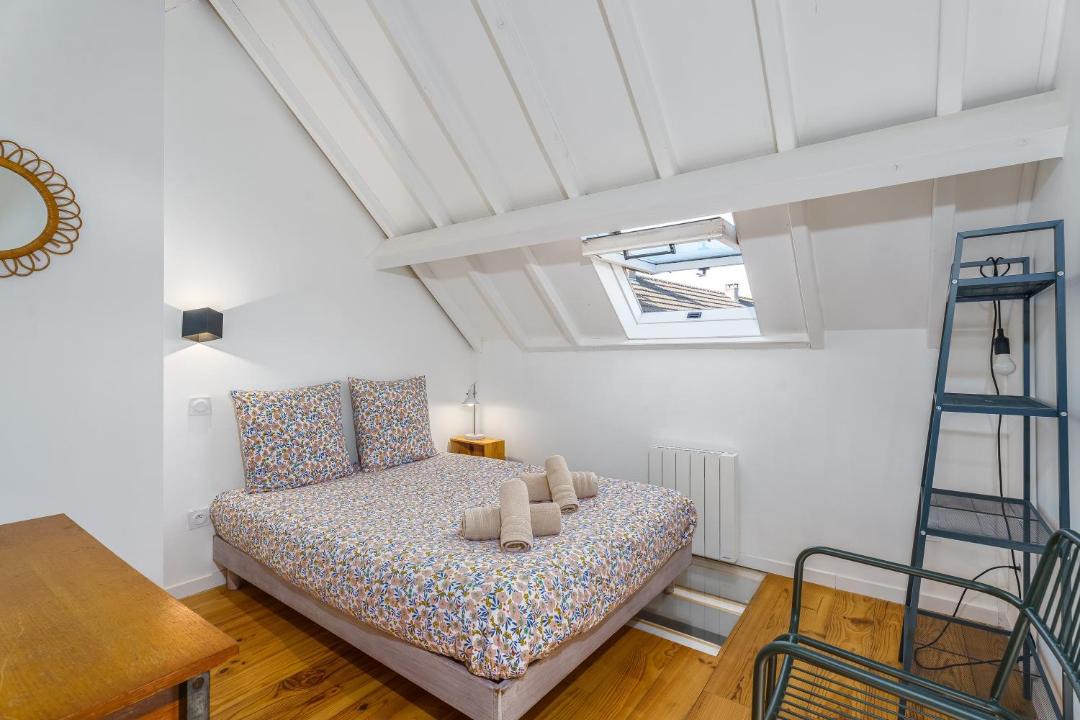 Photo of Bedroom in Meuilley