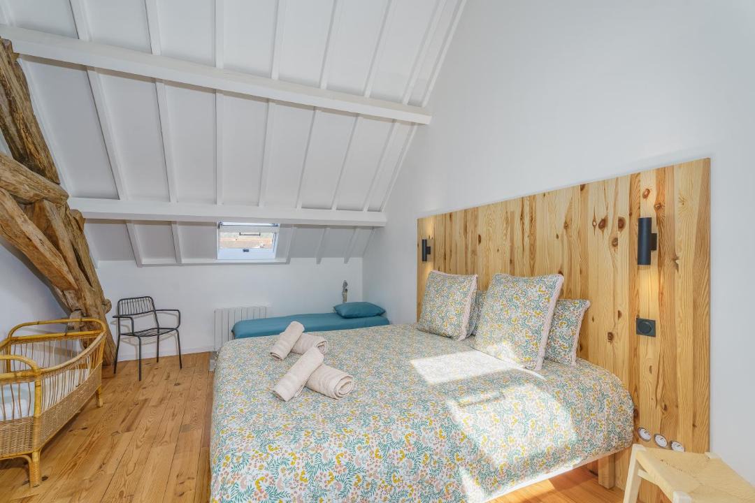 Photo of Bedroom in Meuilley