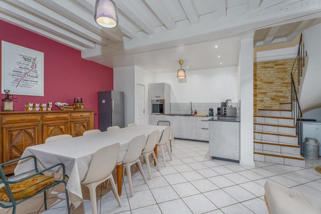 Photo of Kitchen in Meuilley