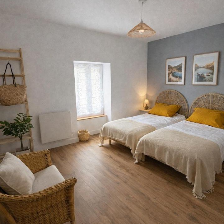 Photo of Bedroom in Saint-Flour