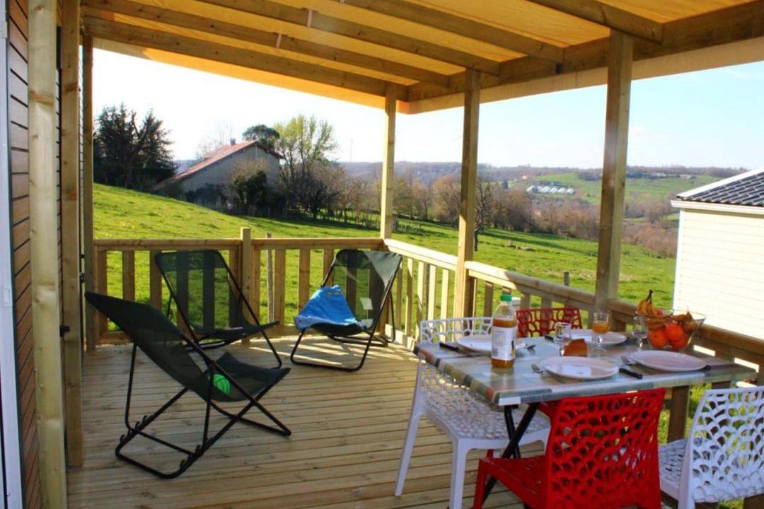Photo of Patio Balcony in Le Grand Serre