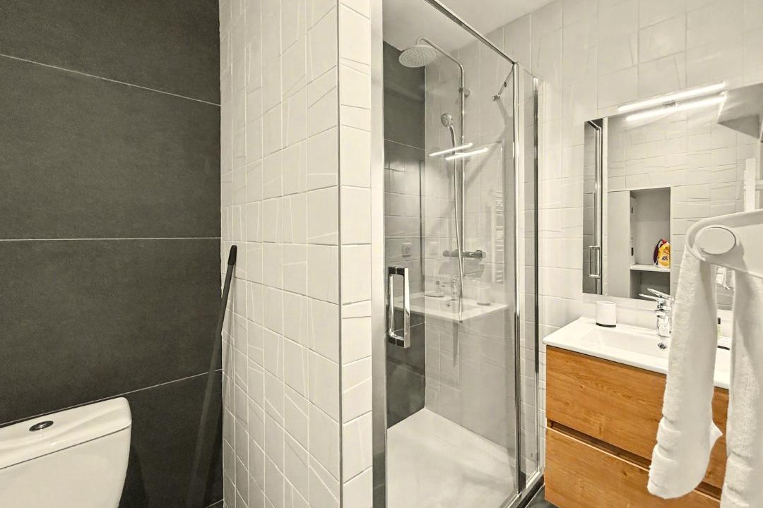 Photo of Bathroom in Valence