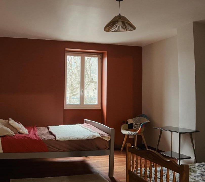 Photo of Bedroom in Tain-l'Hermitage