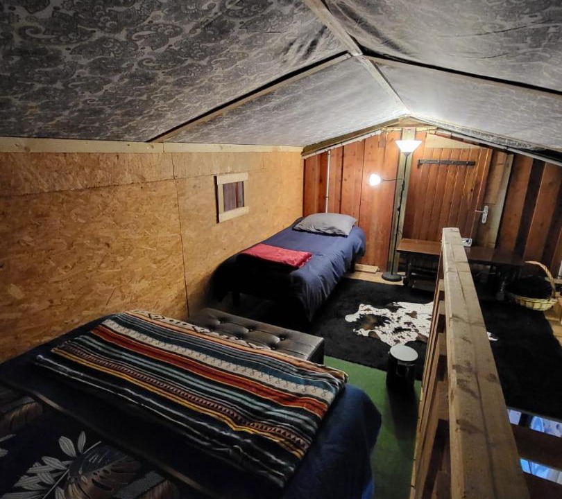 Photo of Bedroom in Marnoz
