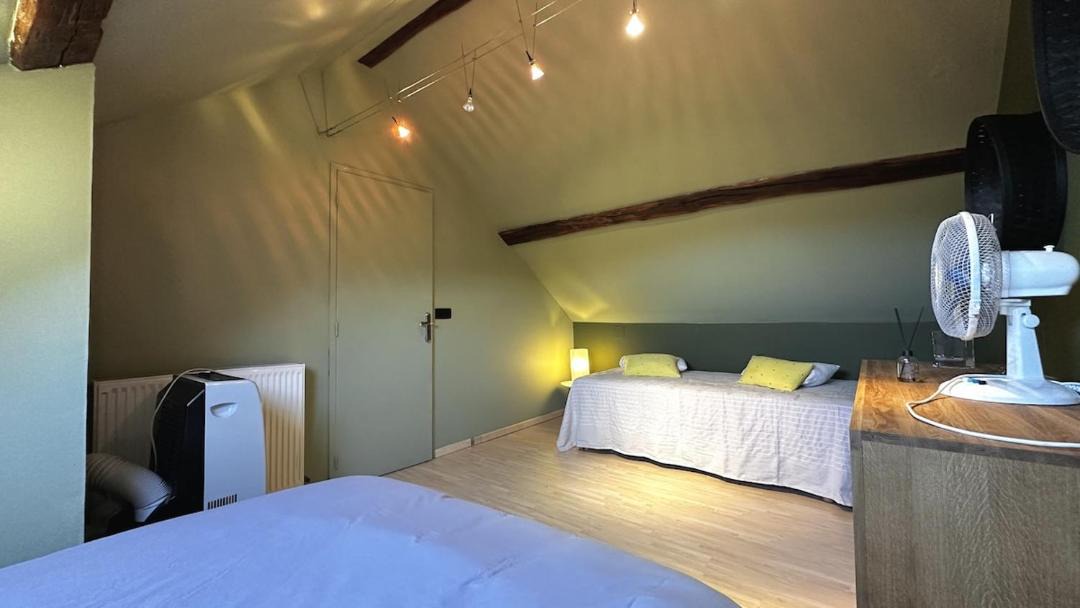 Photo of Bedroom in Saint-Jean-aux-Amognes
