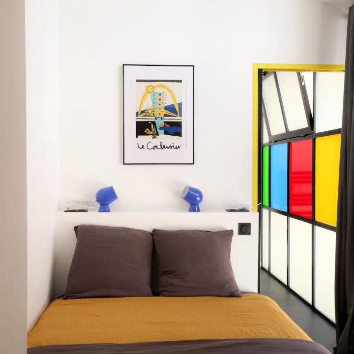 Photo of Bedroom in Belfort