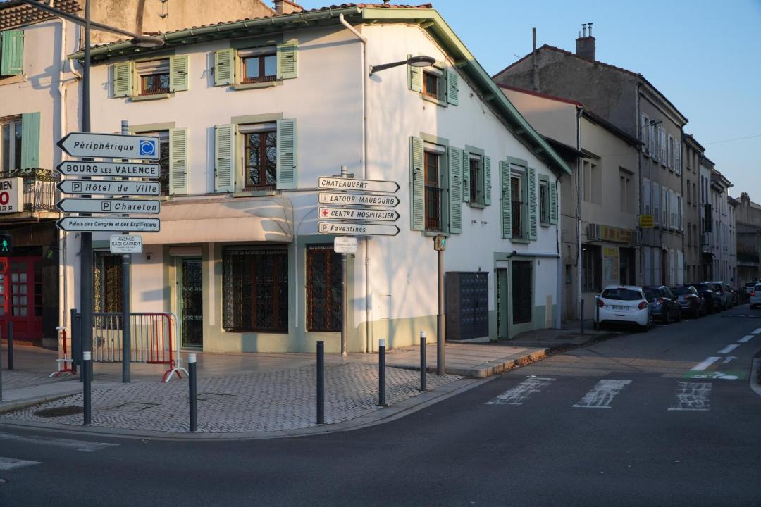 Photo of Buildings in Valence