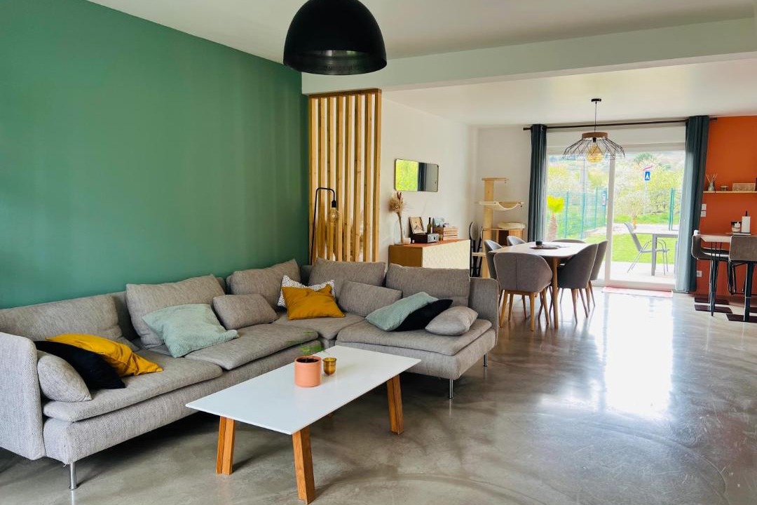 Photo of Livingroom in Couchey