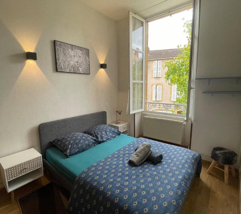 Photo of Bedroom in Paray-le-Monial