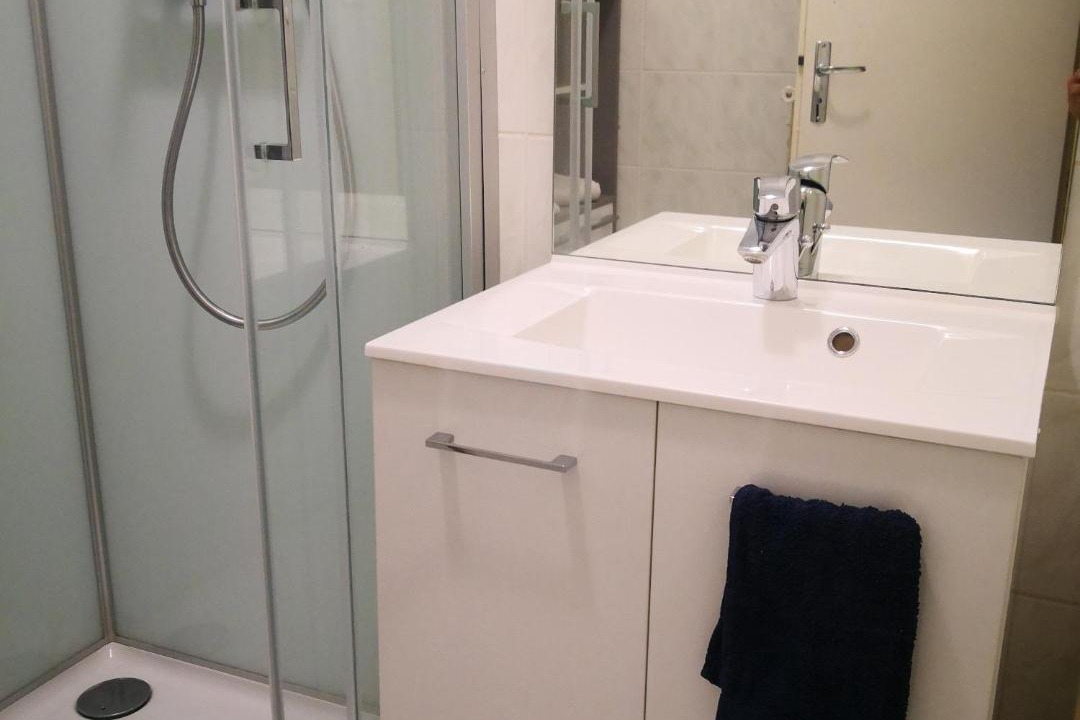 Photo of Bathroom in Godoncourt