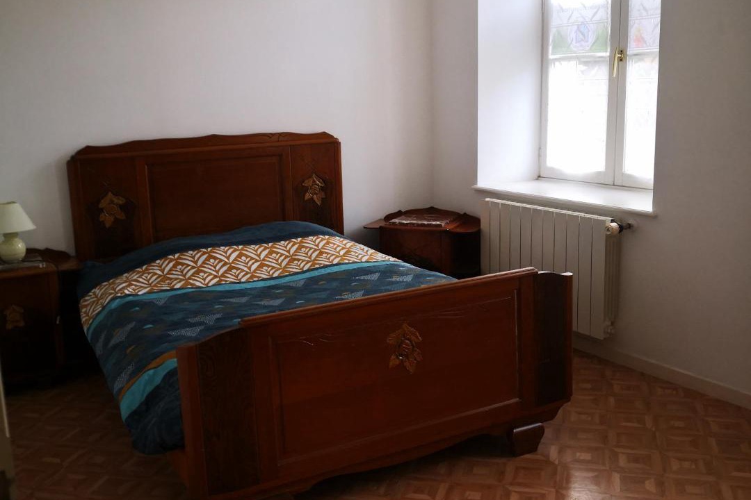 Photo of Bedroom in Godoncourt