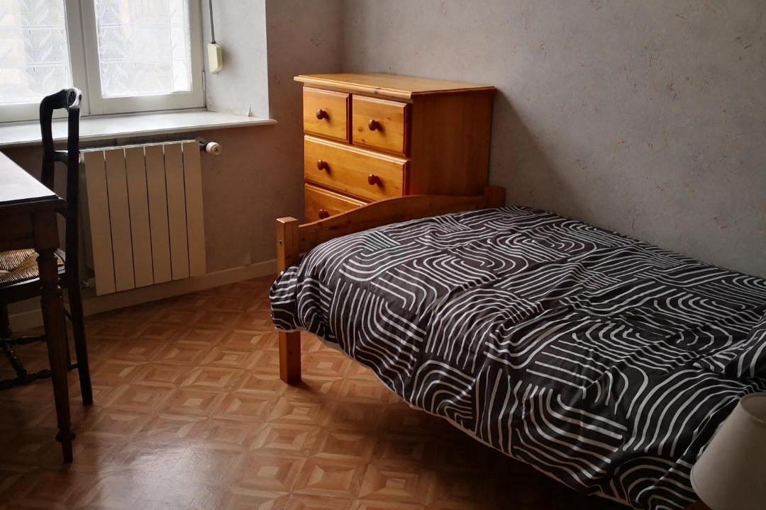 Photo of Bedroom in Godoncourt
