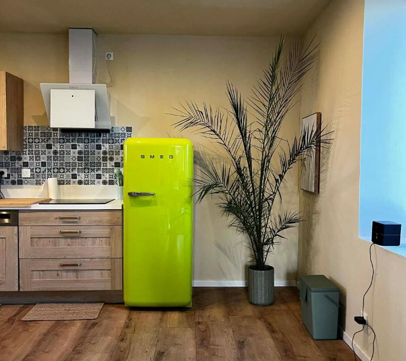 Photo of Kitchen in Cercy-la-Tour