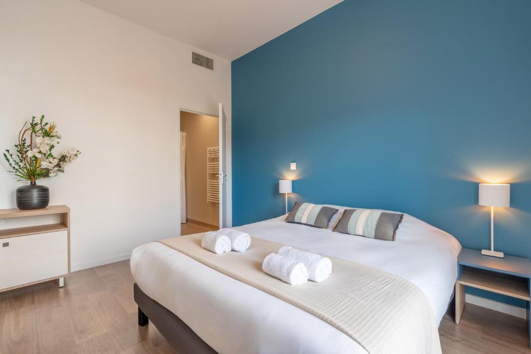 Photo of Bedroom in Voiron