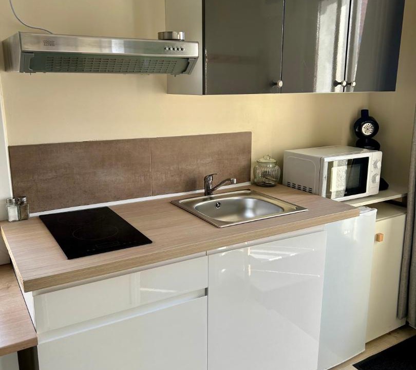 Photo of Kitchen in Saint-Vallier