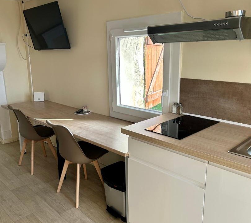 Photo of Kitchen in Saint-Vallier