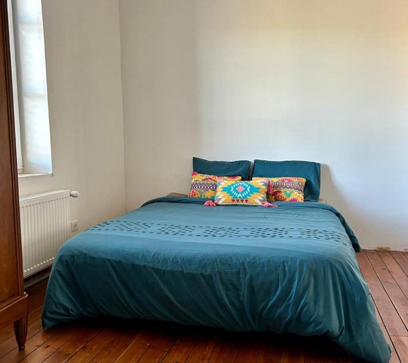 Photo of Bedroom in Emeringes